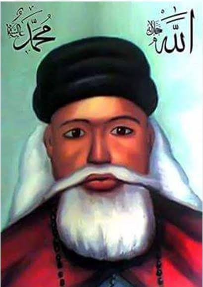 Abul Abbas Ahmad al-Tijani