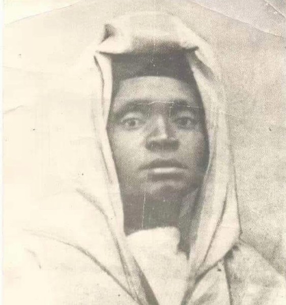 Al Hadji Oumar Foutiyou Tall