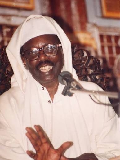 Cheikh Ahmed Tidiane SY