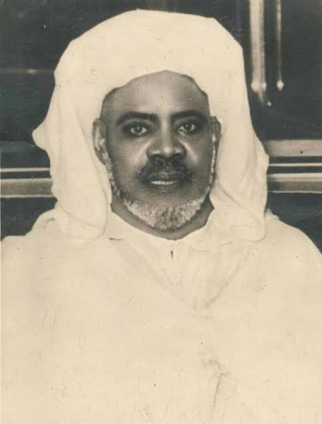 Cheikh Ibrahima Niass