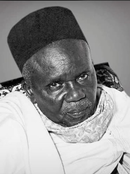 Cheikhal Khalifa Aboubackrine SY