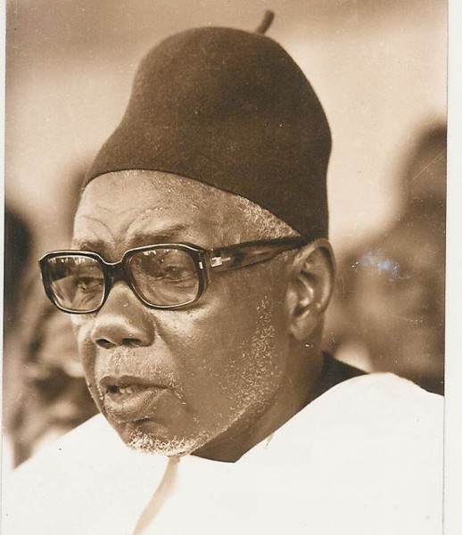 El Hadj Abdou Aziz Sy Dabakh