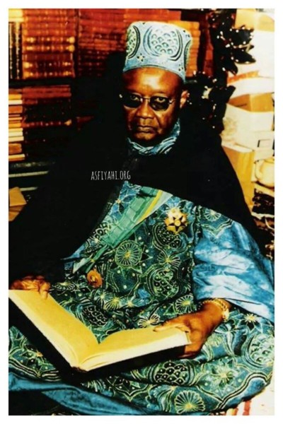 Serigne Mansour Sy Borom DaaraDji