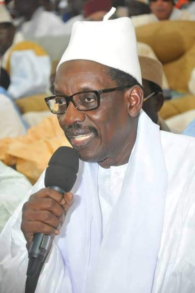 Serigne Maodo SY Dabakh